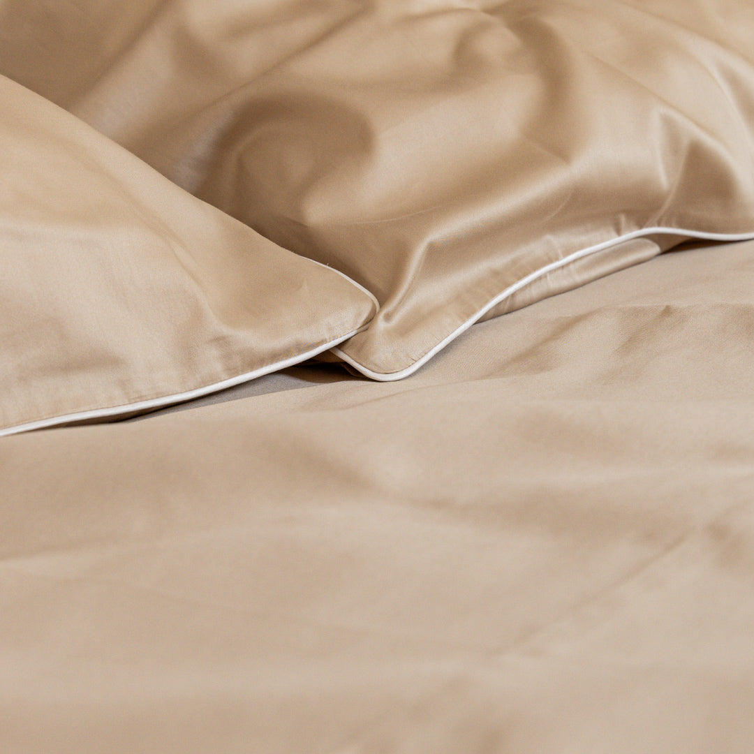 Completo Letto in Rasatello - Mouse